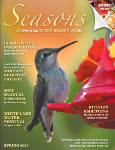 Seasons Spring 2025